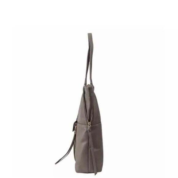 🎀Kooba GK12 06/19 Everette leather tote bag purp🛍️ - Picture 4 of 10